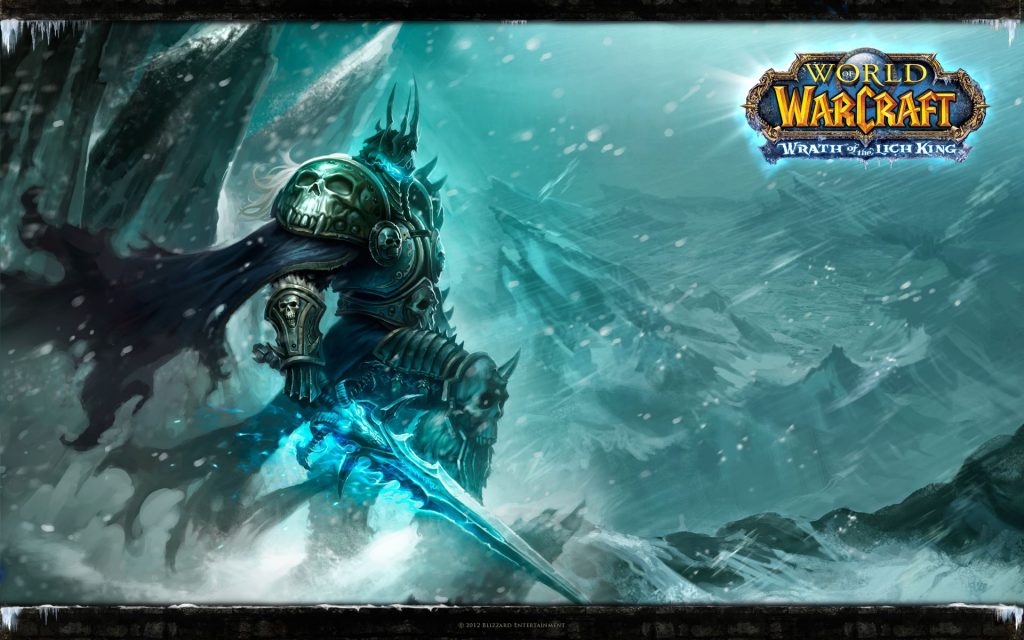 WoW Wrath of the Lich King