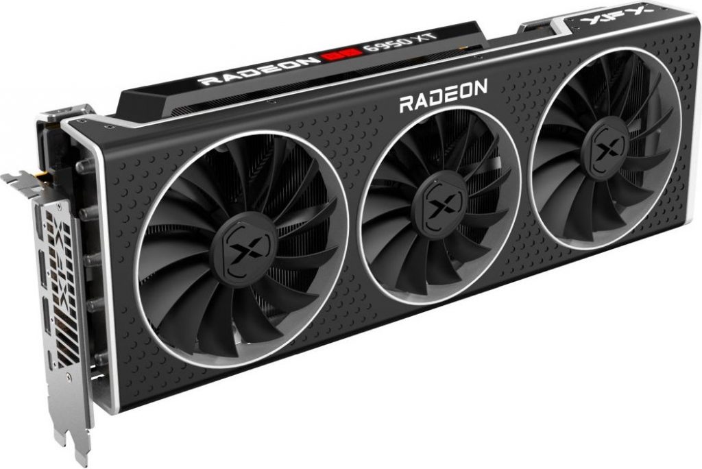 XFX Speedster MERC 319 Radeon RX 6950 XT Black Gaming
