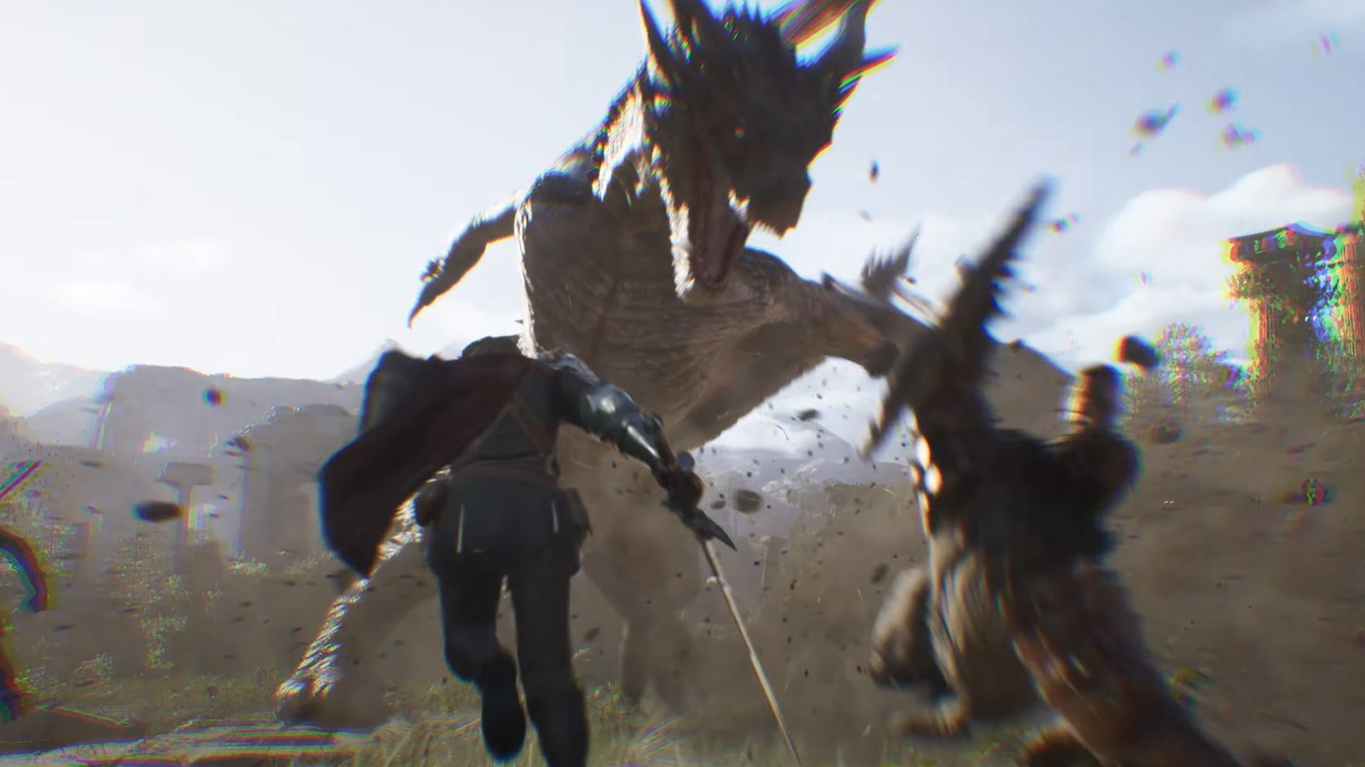 Nachfolger zu riesigem Sandbox-MMORPG zeigt wunderschöne Grafik im Trailer – Kommt für PC und Konsolen