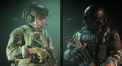 cod modern warfare 2 blauer punkt freun vs feind titel