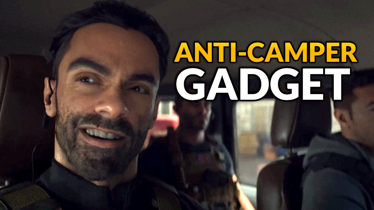 Mein liebstes Gadget in CoD MW2 ist ein fieser Camper-Schreck – 3 Tipps für den Einsatz