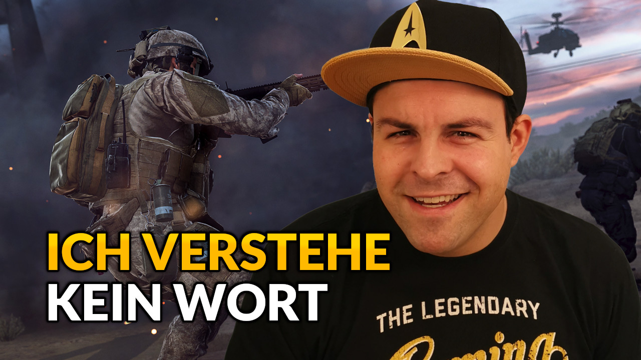 Weil alle in CoD MW2 denselben Leveltrick nutzen, explodieren bald meine Ohren!