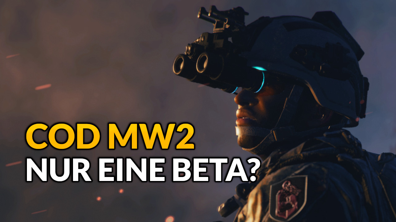 Spieler meckern über Release-Zustand von CoD MW2 – „Spiel für 70 Dollar entpuppt sich als Beta für ein Free2Play-BR“