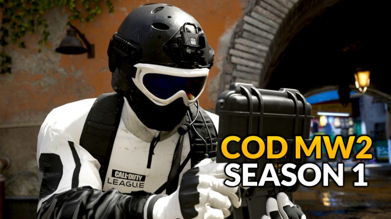 CoD MW2: Season 1 ist online – Alle Infos in 2 Minuten