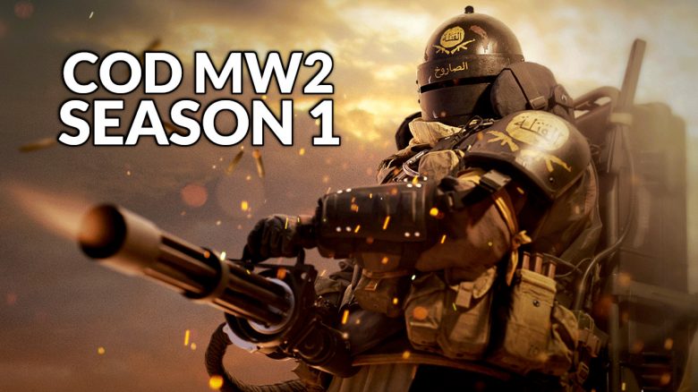 CoD MW2: Season 1 bringt mehr neuen Content als jemals zuvor – Start, Battle Pass, Warzone 2.0