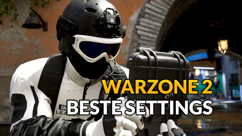 Wichtige Settings, die euch in CoD Warzone 2 direkt besser machen