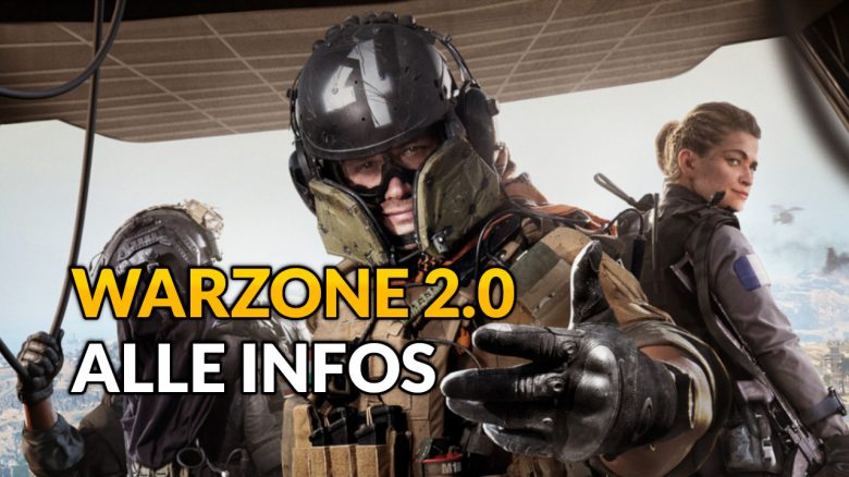 CoD Warzone 2.0 ist online – Alle Infos zum neuen Battle Royale