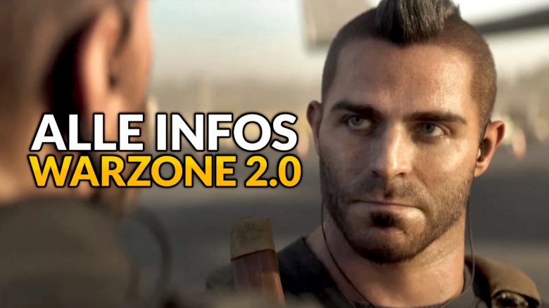 CoD Warzone 2.0 ist online – Alle Infos in 3 Minuten