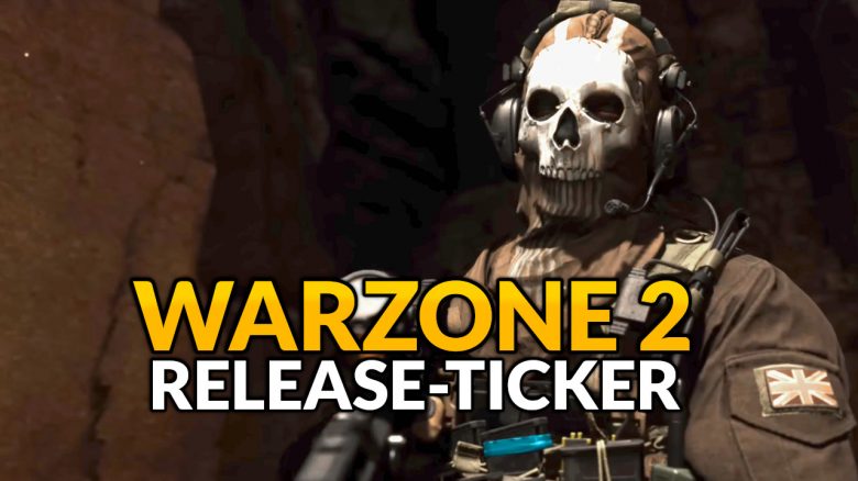 cod warzone 2 release ticker service titel