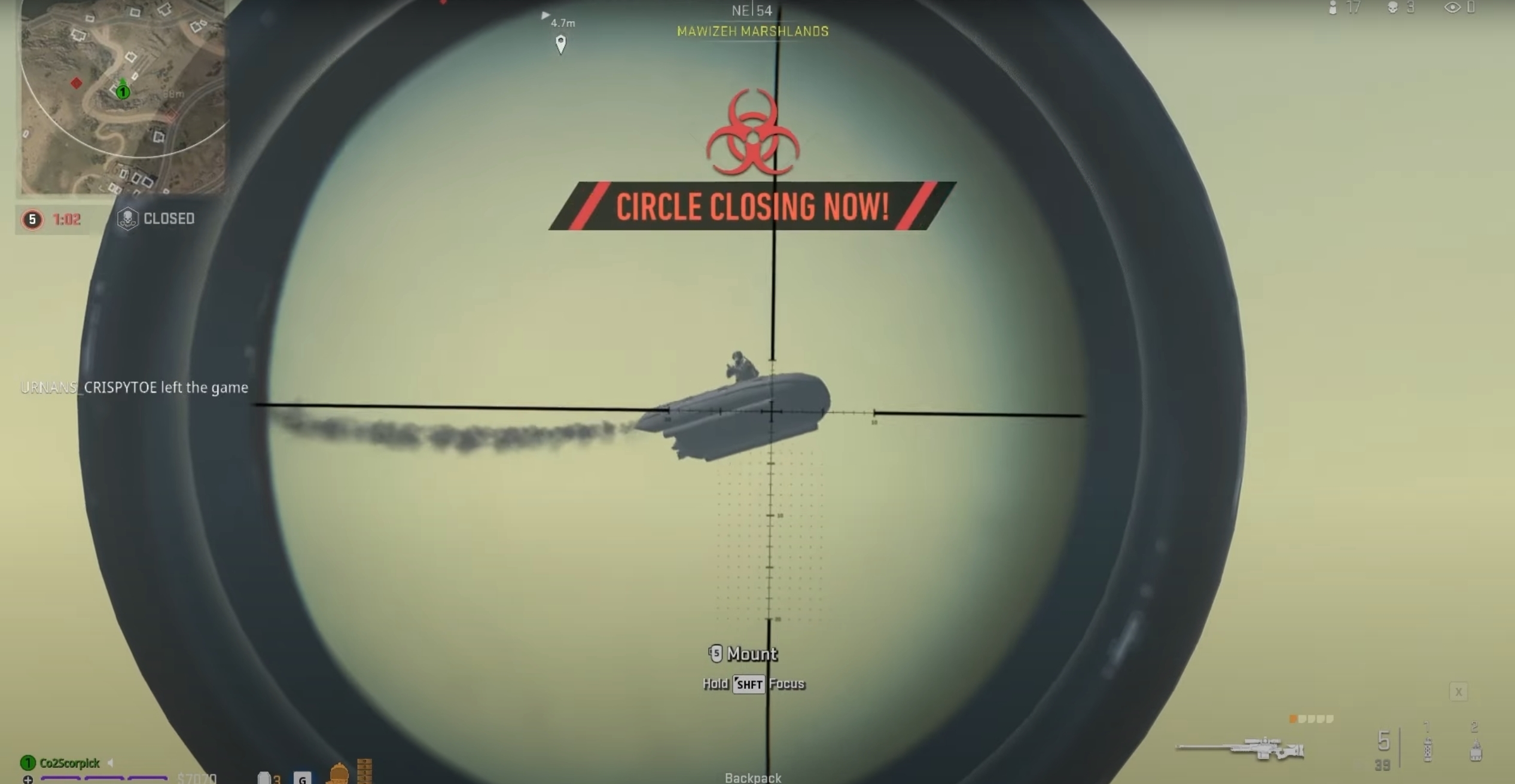 CoD Warzone 2: Cheater finden den wohl beklopptesten Weg zu betrügen