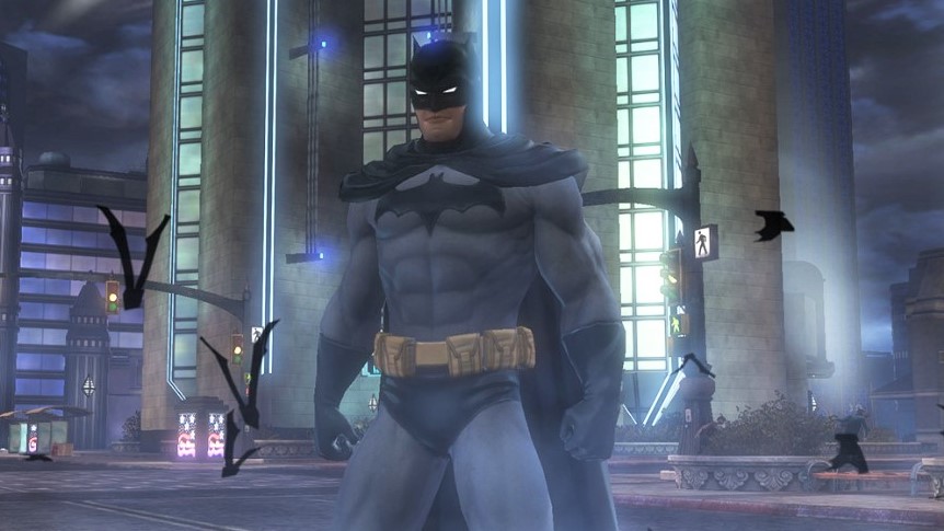 dc universe online batman