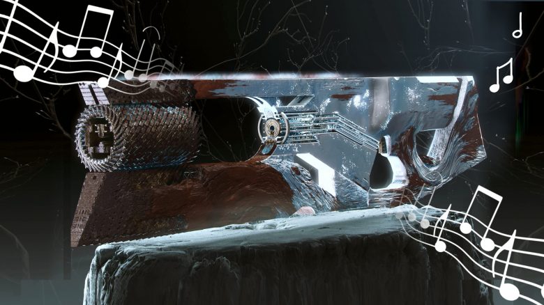 Destiny 2: Entwickler offenbart überraschend das musikalische Geheimnis einer alten Exo-Waffe