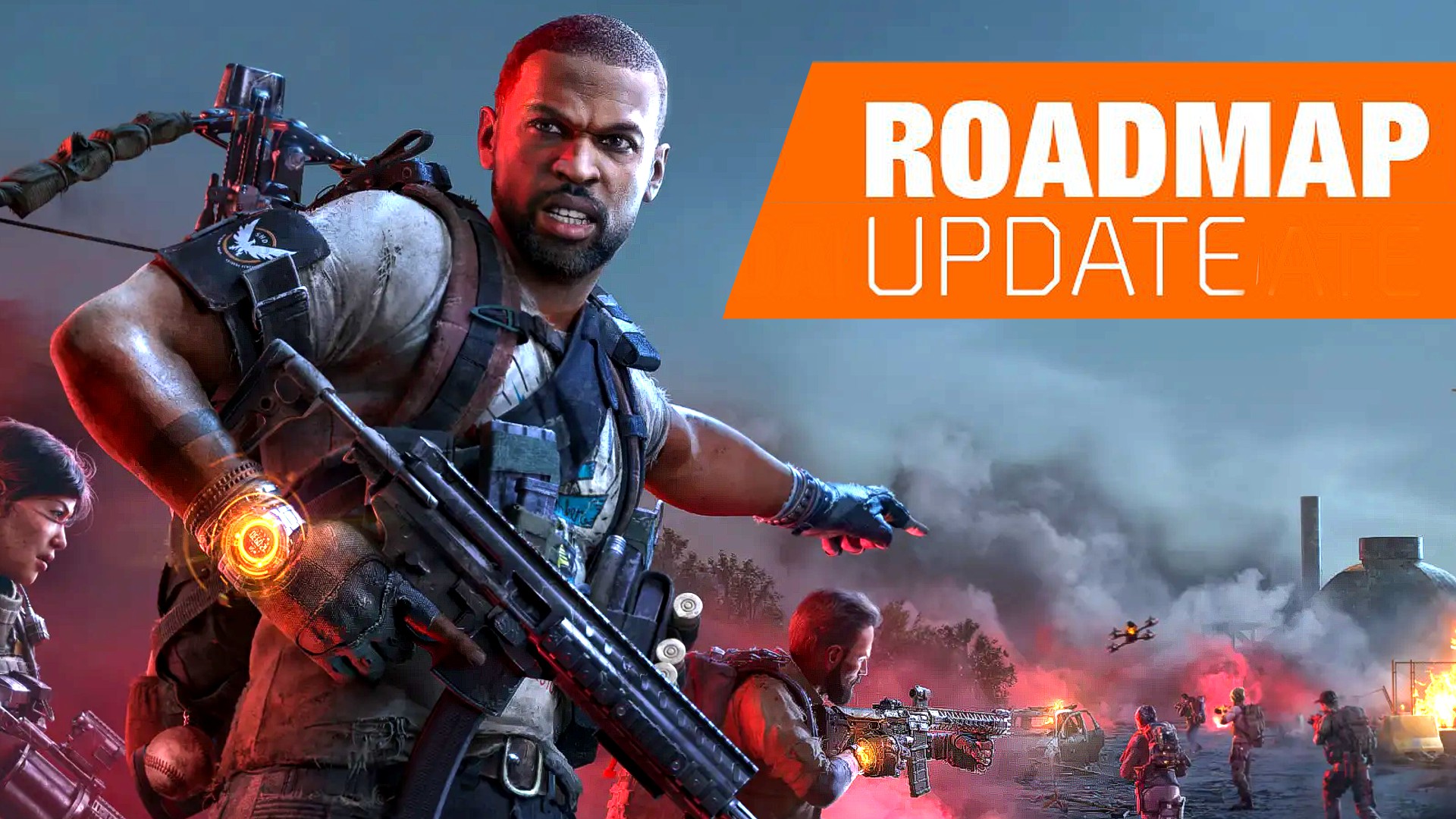 The Division 2 verschiebt Season 11 – Bringt keinen neuen Spielmodus bis zum Frühjahr 2023