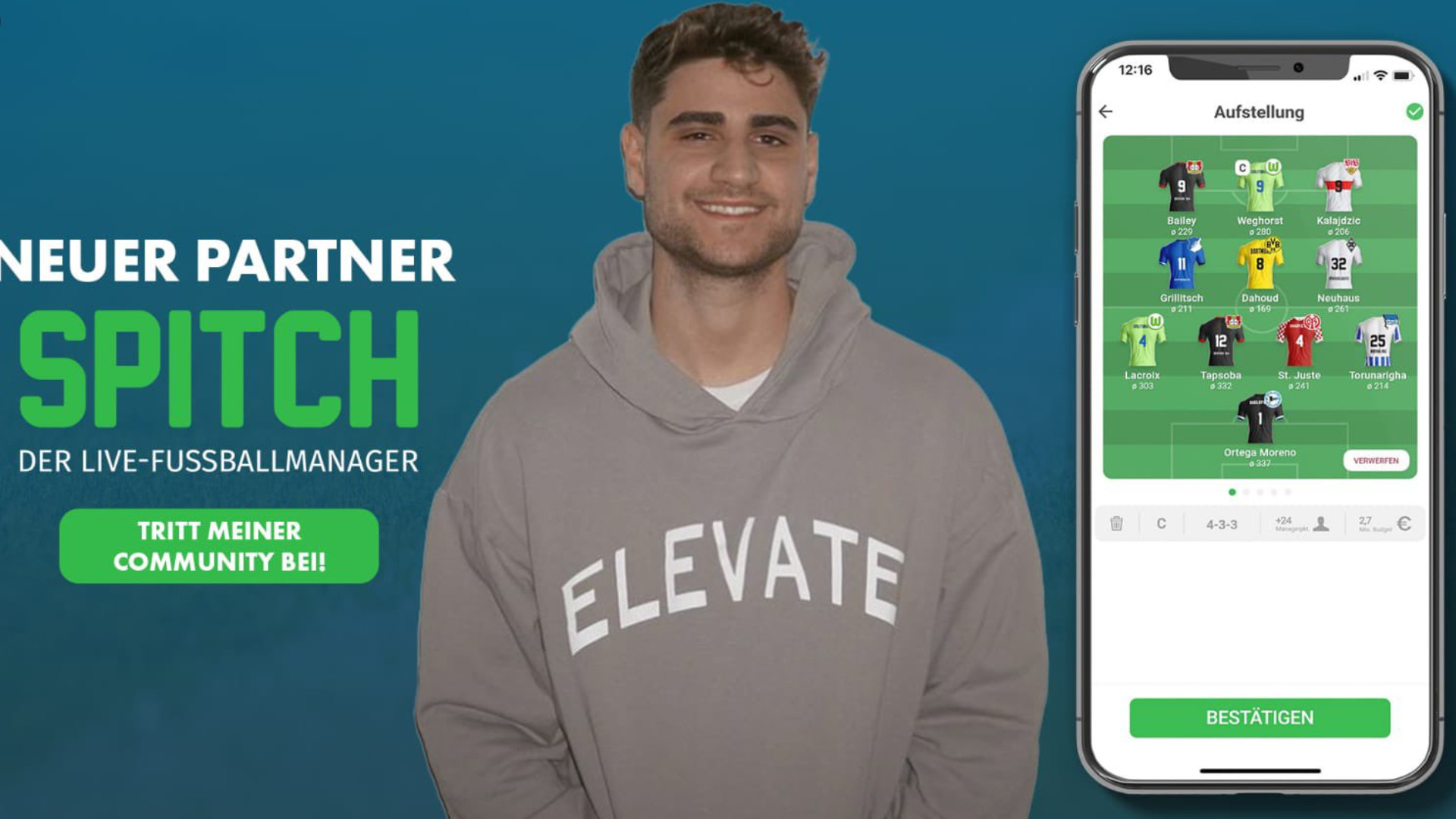 Twitch: Der größte Streamer Deutschlands wird dafür kritisiert, einen „ekelhaften“ Sponsor zu bewerben