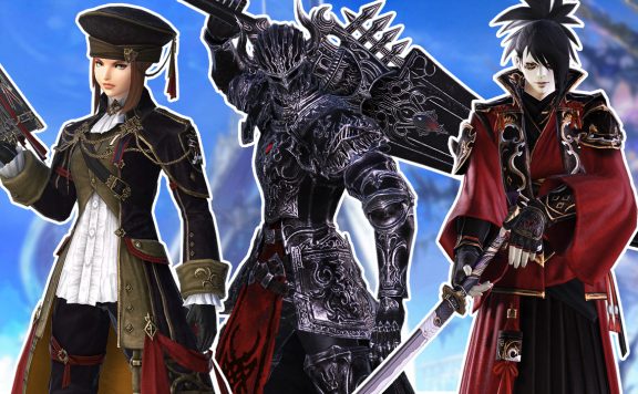 ffxiv beste job quests liste header