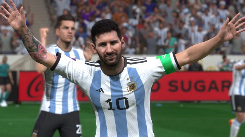 FIFA 23 weiß schon jetzt, wer Weltmeister wird – EA liegt seit 12 Jahren richtig, doch Fans finden Fehler