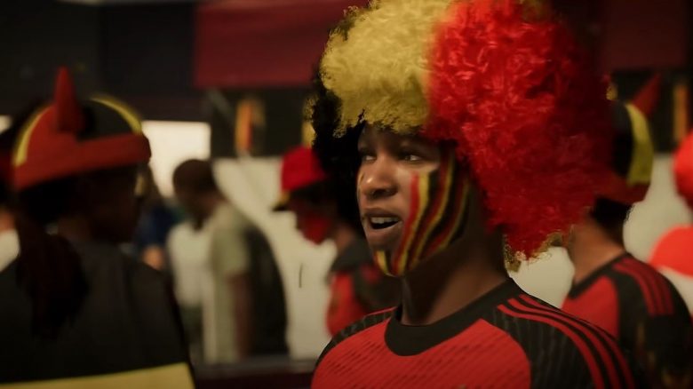 FIFA 23 feiert WM in zynischem Trailer – EA freut sich, dass sie im November ist, so machen sie noch mehr €