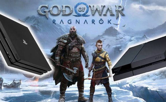 God of War: Ragnarök PS4