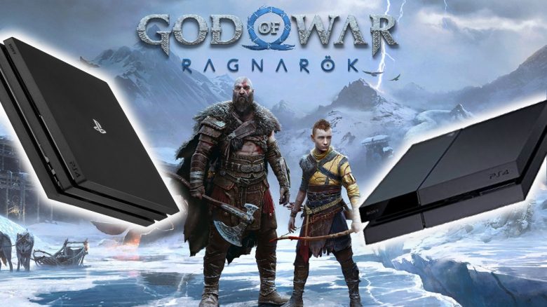 God of War: Ragnarök PS4