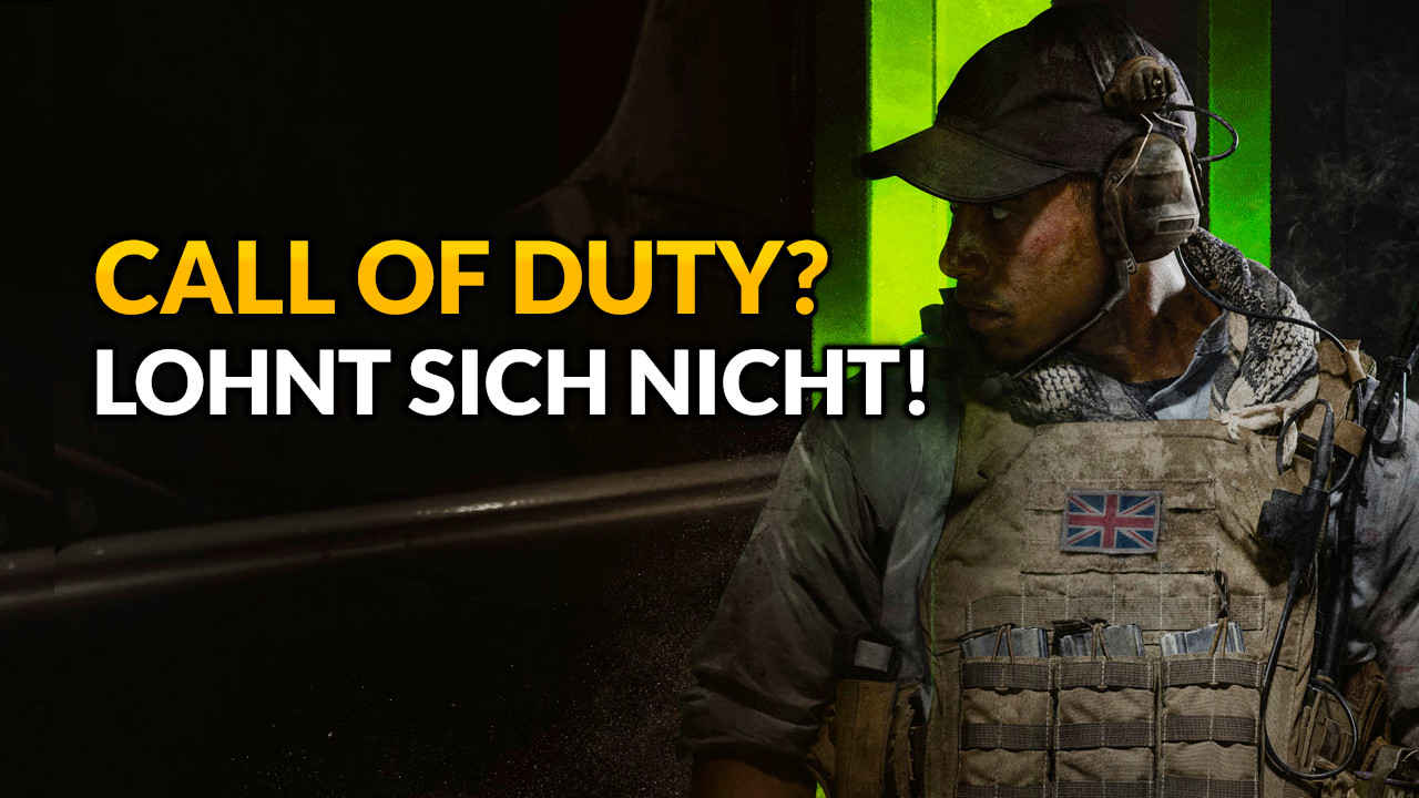 Microsoft vergleicht Call of Duty mit Minecraft und erklärt damit, warum Starfield & Elder Scrolls 6 bessere Exklusiv-Titel sind