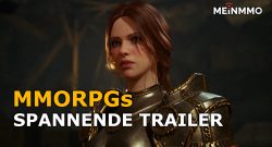5 neue MMORPGs mit so aufregenden Trailern, dass ich den Release kaum erwarten kann