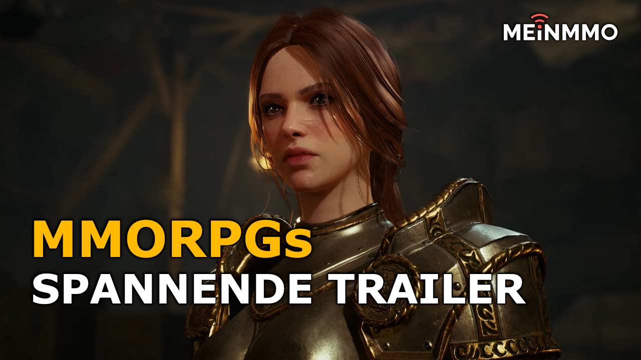 5 MMORPGs mit so aufregenden Trailern, dass ich den Release kaum erwarten kann