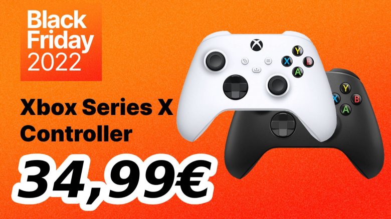 Black Friday Xbox Series X Controller Angebot