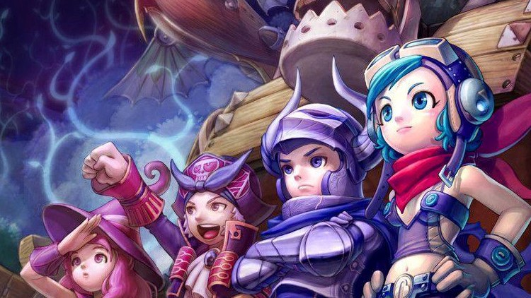 17 year old MMORPG returns with new publisher – Evokes nostalgic feelings