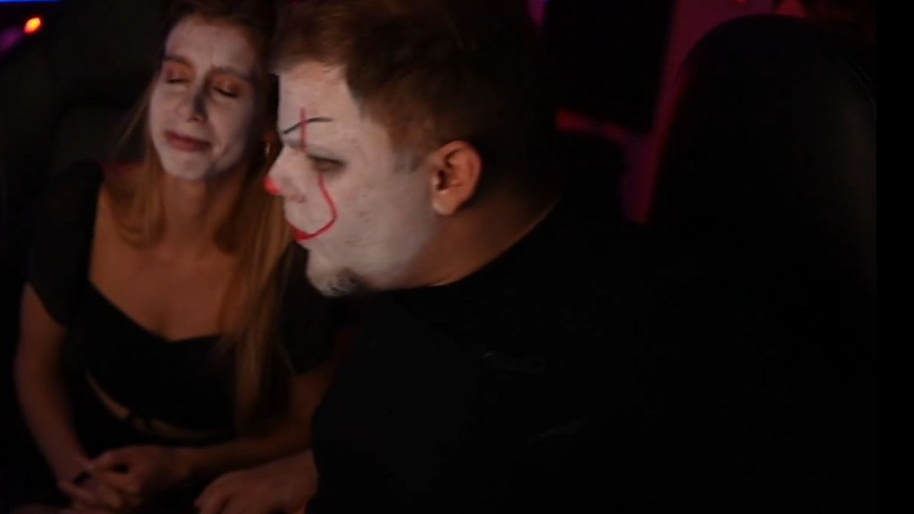 Twitch-Streamer Tanzverbot erklärt, wie er zu seiner Freundin kam – Sie sagt nur: „Unangenehm“