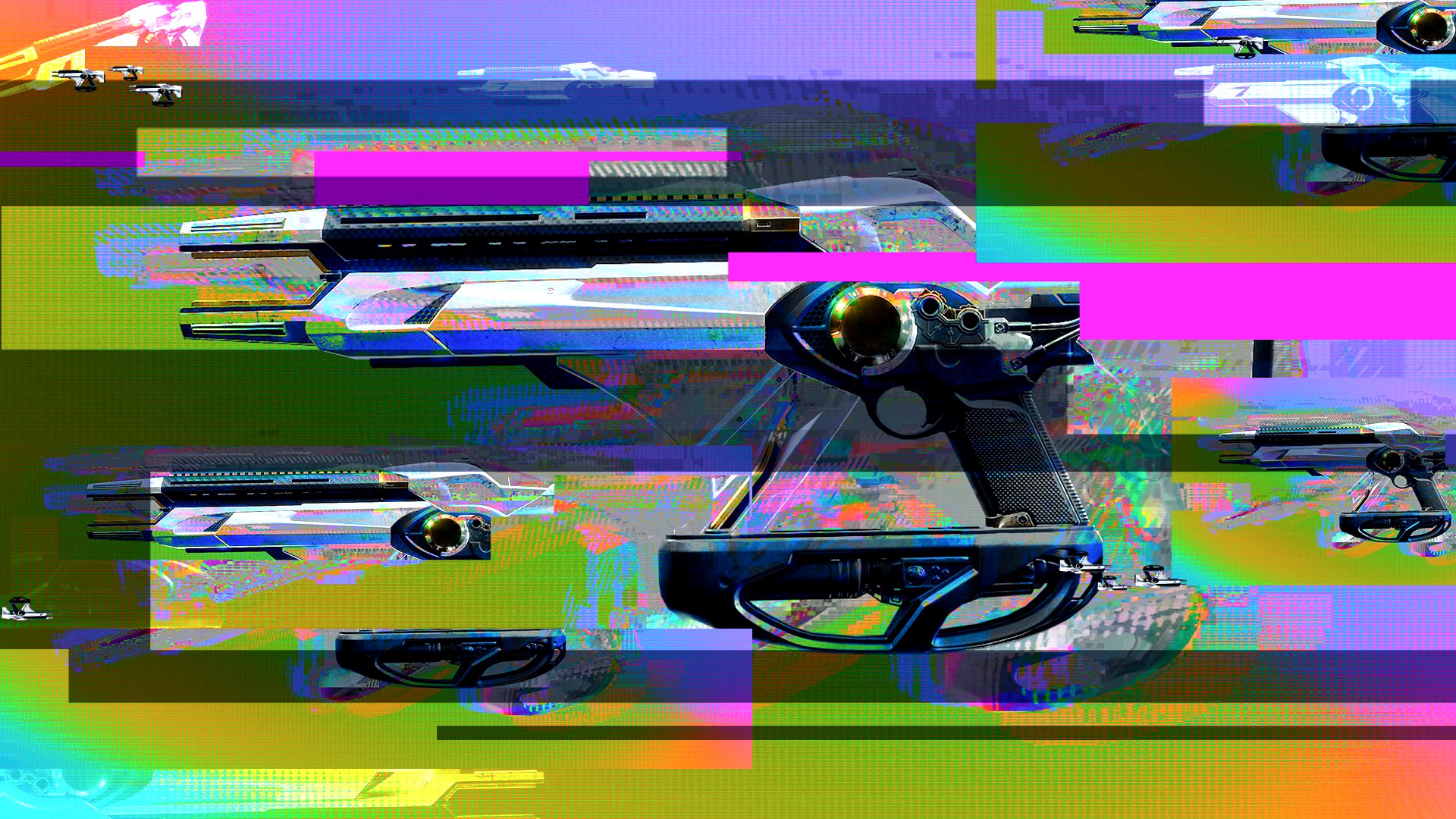 Destiny 2 wird jetzt von einer empfindungsfähigen Waffe kontrolliert – Und sie will mehr Macht