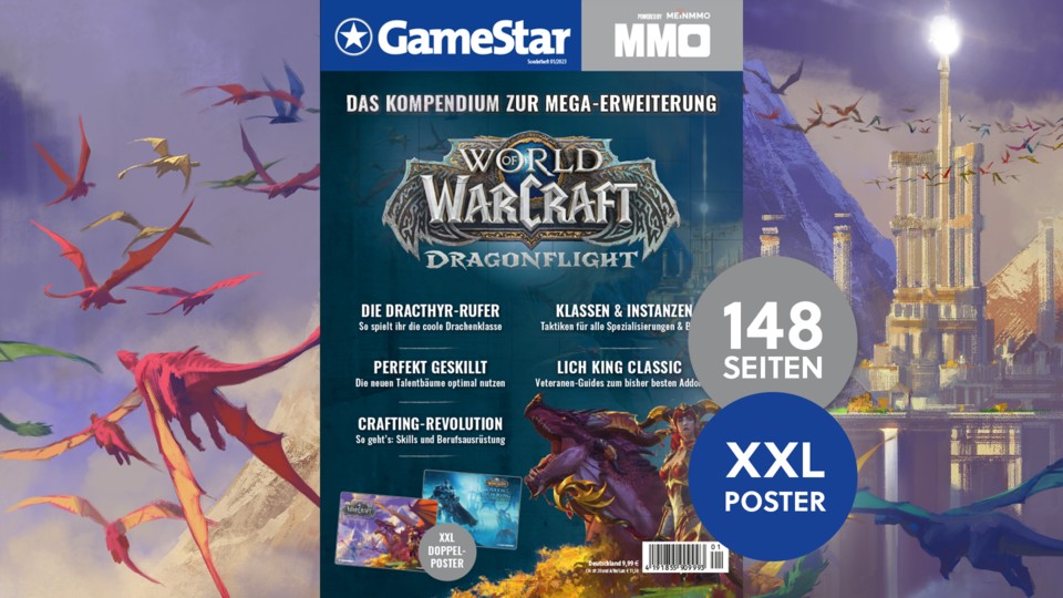 In eigener Sache: Aktuelle Lieferschwierigkeiten mit dem WoW-Sonderheft