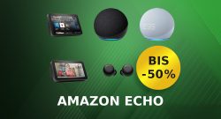 Amazon Echo Deal 041222