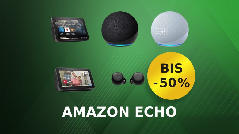 Amazon Echo Deal 041222