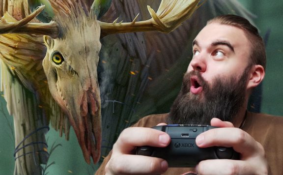 Among the Trolls 2023 Survival Games Benedict Titel