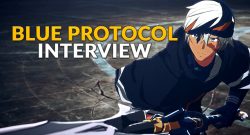Blue Protocol Interview Titel