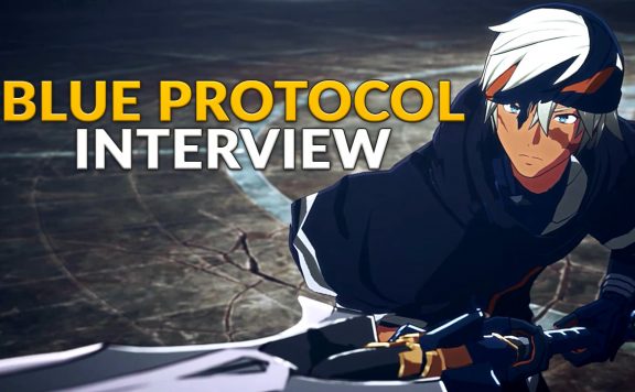 Blue Protocol Interview Titel