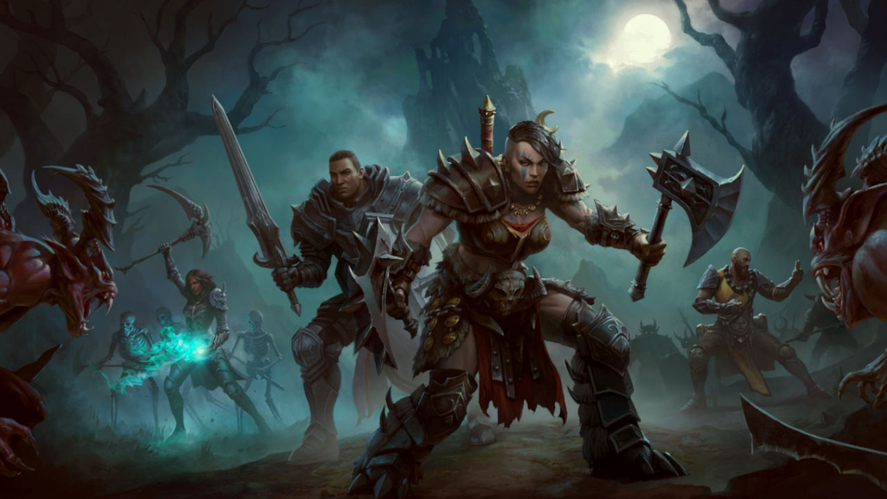 Diablo Immortal hat heute seine neue Erweiterung – Wird leichter, wenn ihr weniger spielt