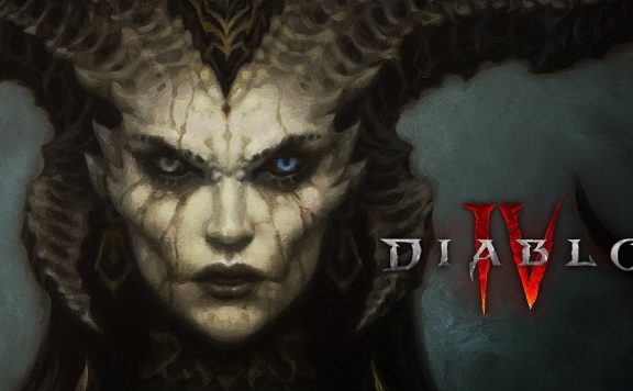 DIablo 4 reveal trailer titel