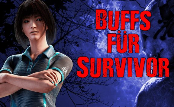 Dead by Daylight Buffs fuer Survivor Feng Min titel title 1280x720
