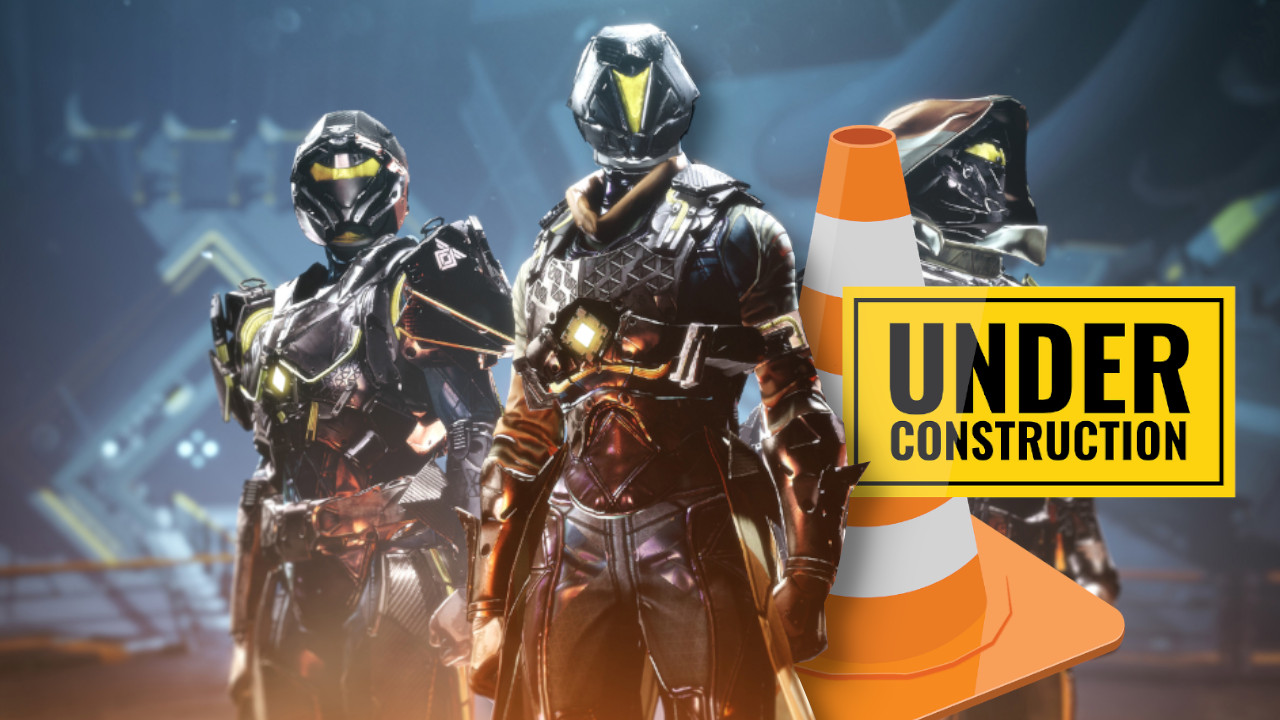 “Destiny 2 ist unspielbar!” – Fans sind sauer, weil Bungie die API wegen Fehlern erneut deaktivieren muss