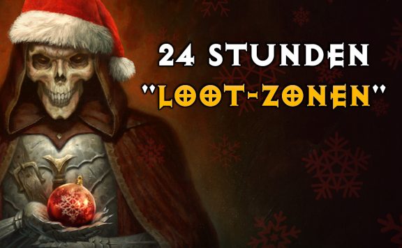 Diablo 2 Loot Zonen Titel