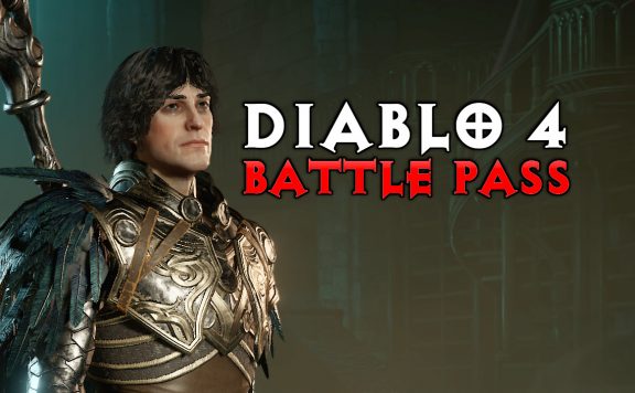 Diablo 4 Battle Pass Titel