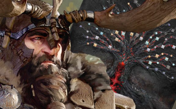 Diablo 4 TAlentbaum Druide Titel