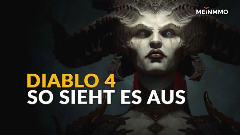 Diablo 4 Übersicht