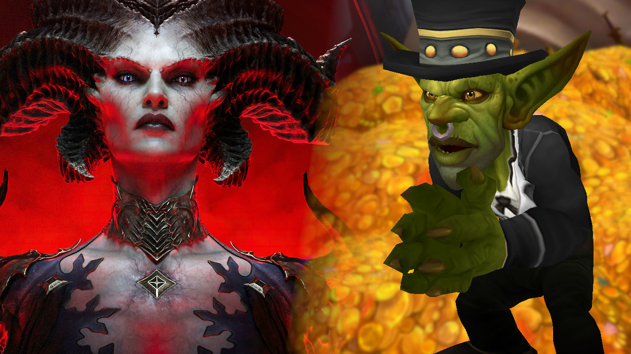 Diablo 4 kaufen mit WoW-Gold – Wie lange brauche ich dazu?