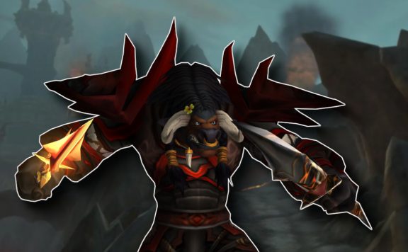 Dragonflight-TaurenRogue