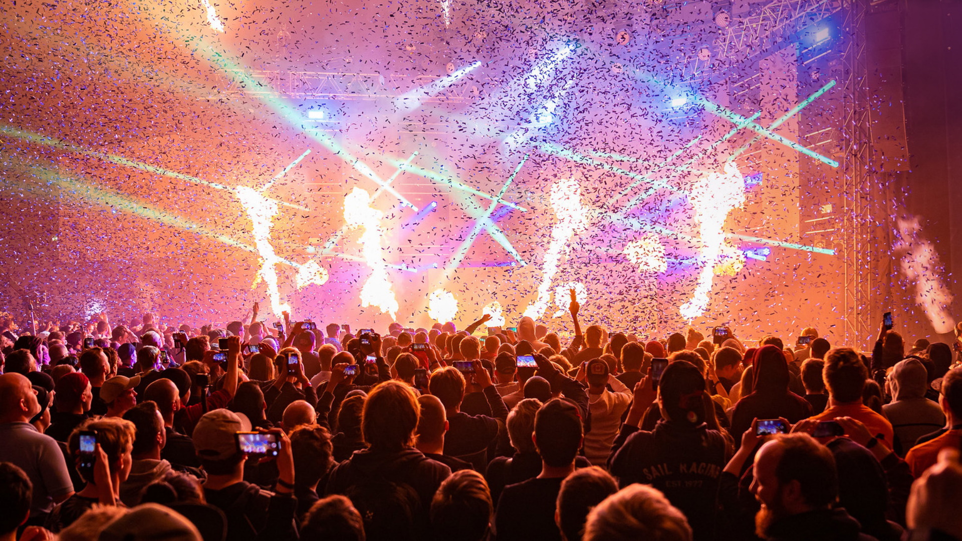 5 Gründe, warum ihr 2022 die DreamHack in Hannover besuchen solltet