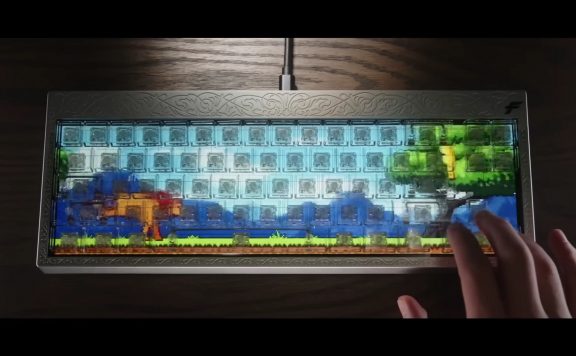 Finalmouse-Centerpiece