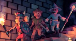 For The King_Titel bearbeitet