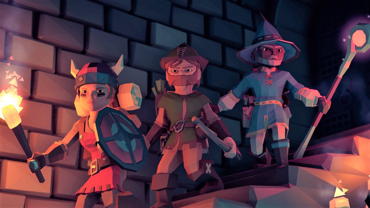 Knackiges Strategie-RPG auf Steam hat 86 % positiven Reviews – Bietet Koop für 3 Spieler